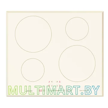 Индукционная варочная панель Midea MIH 64721 FRI